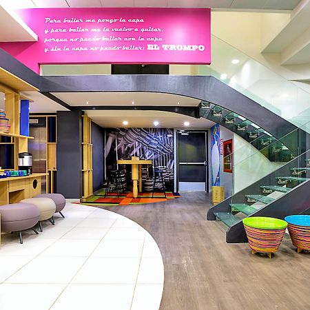 Ibis Styles Mexico Reforma Hotel Exterior foto