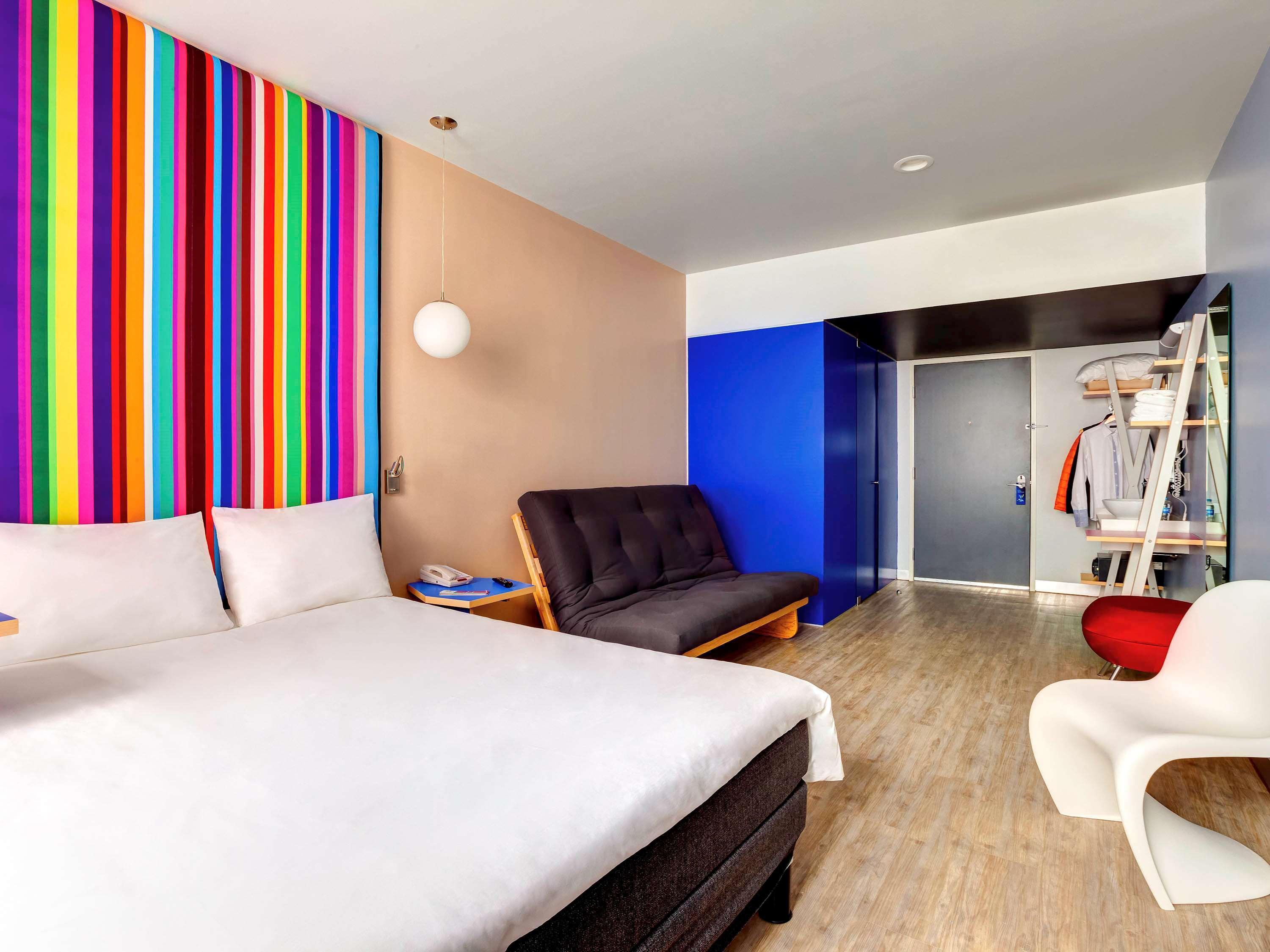 Ibis Styles Mexico Reforma Hotel Exterior foto