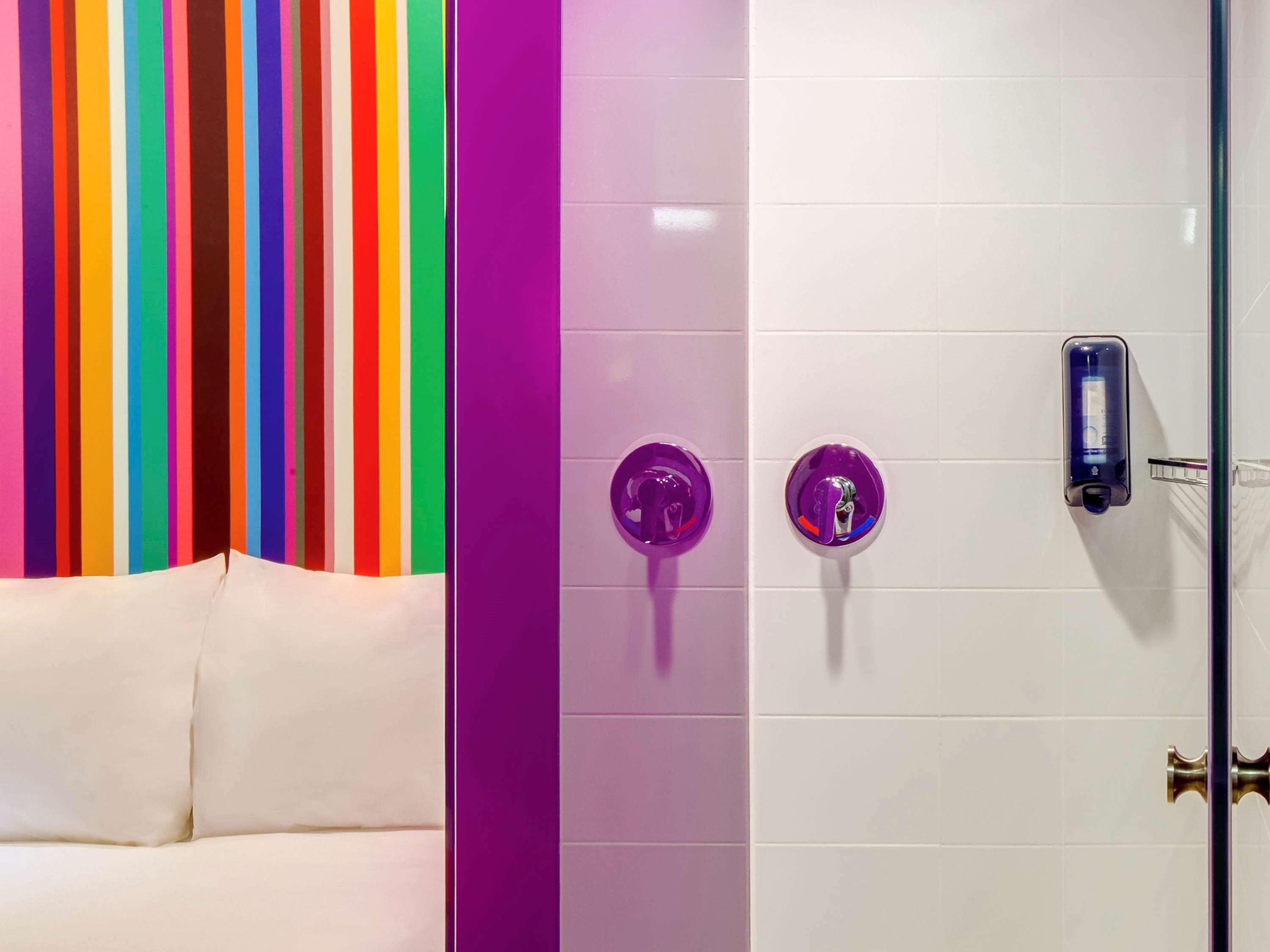 Ibis Styles Mexico Reforma Hotel Exterior foto