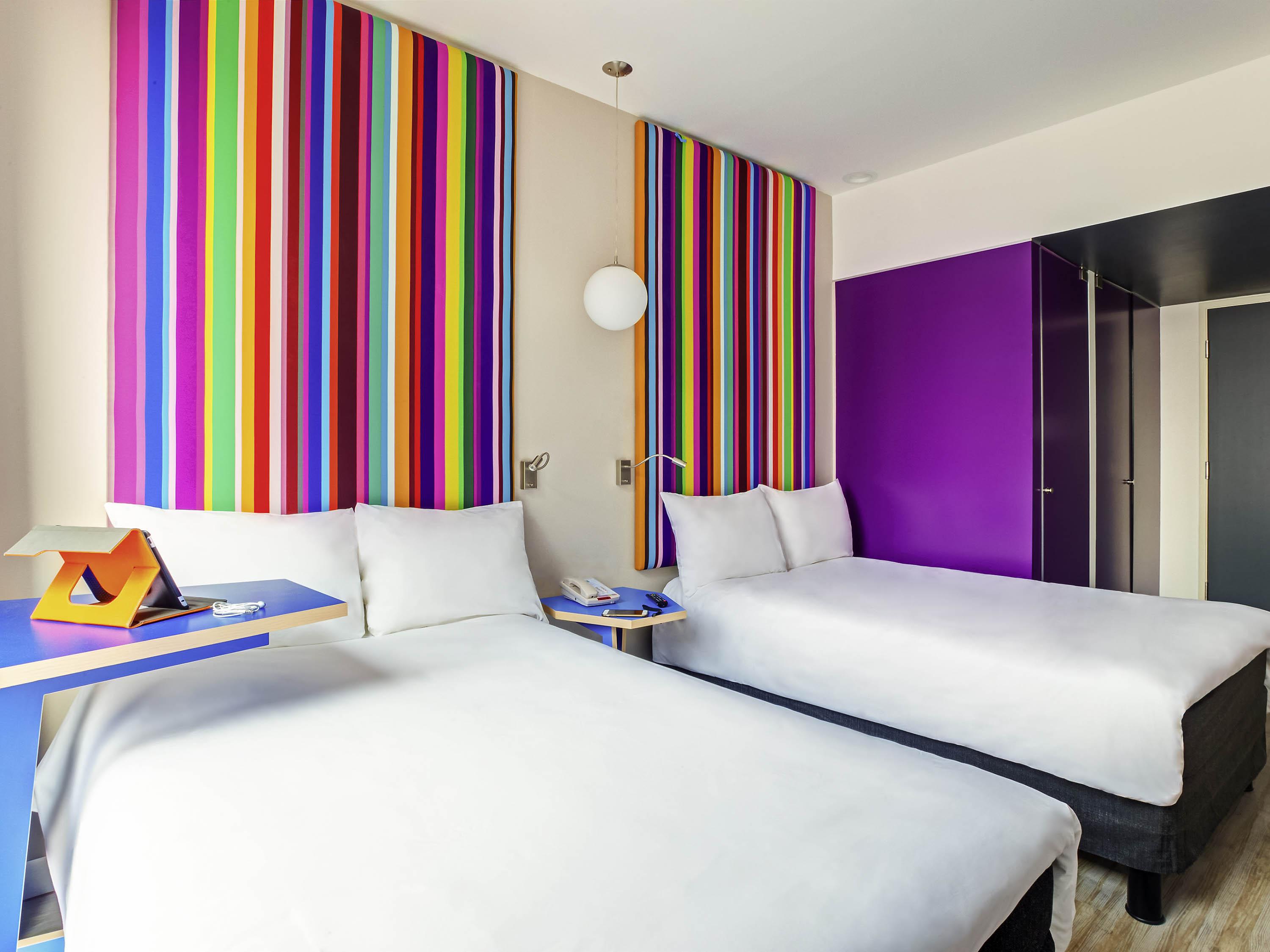 Ibis Styles Mexico Reforma Hotel Exterior foto