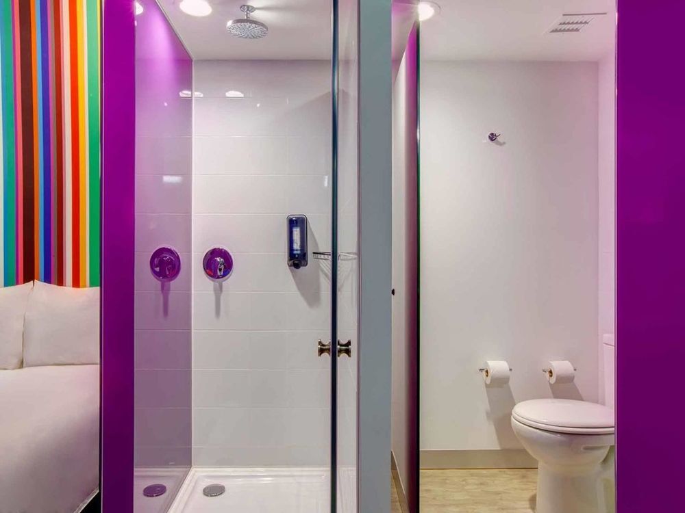 Ibis Styles Mexico Reforma Hotel Quarto foto