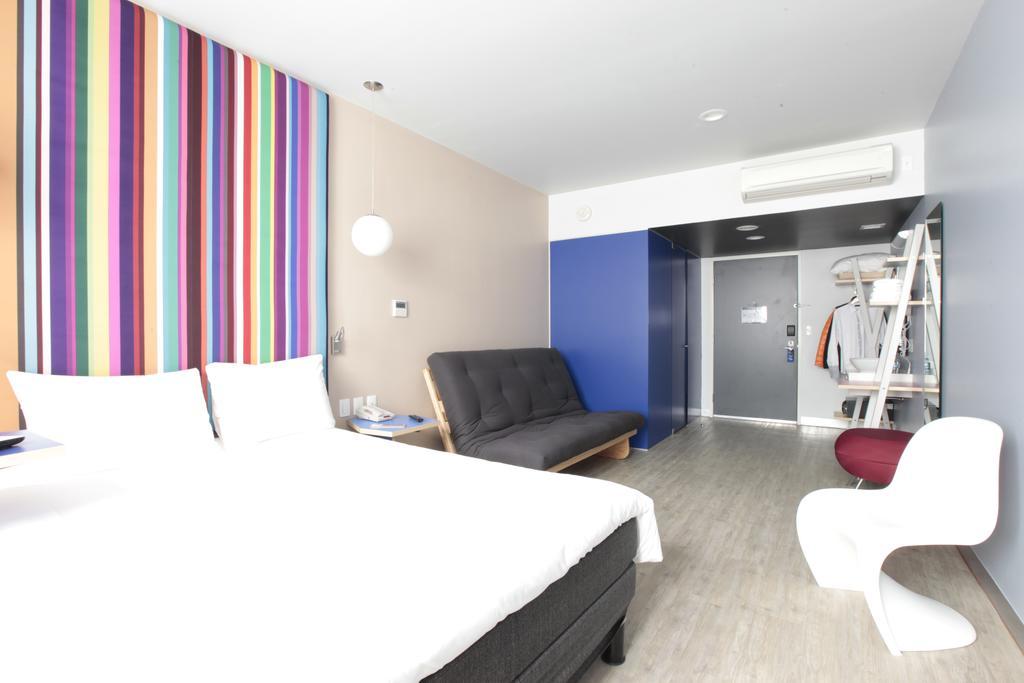 Ibis Styles Mexico Reforma Hotel Exterior foto