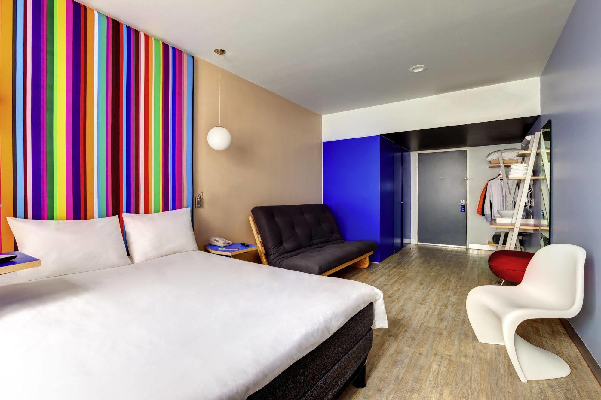 Ibis Styles Mexico Reforma Hotel Exterior foto