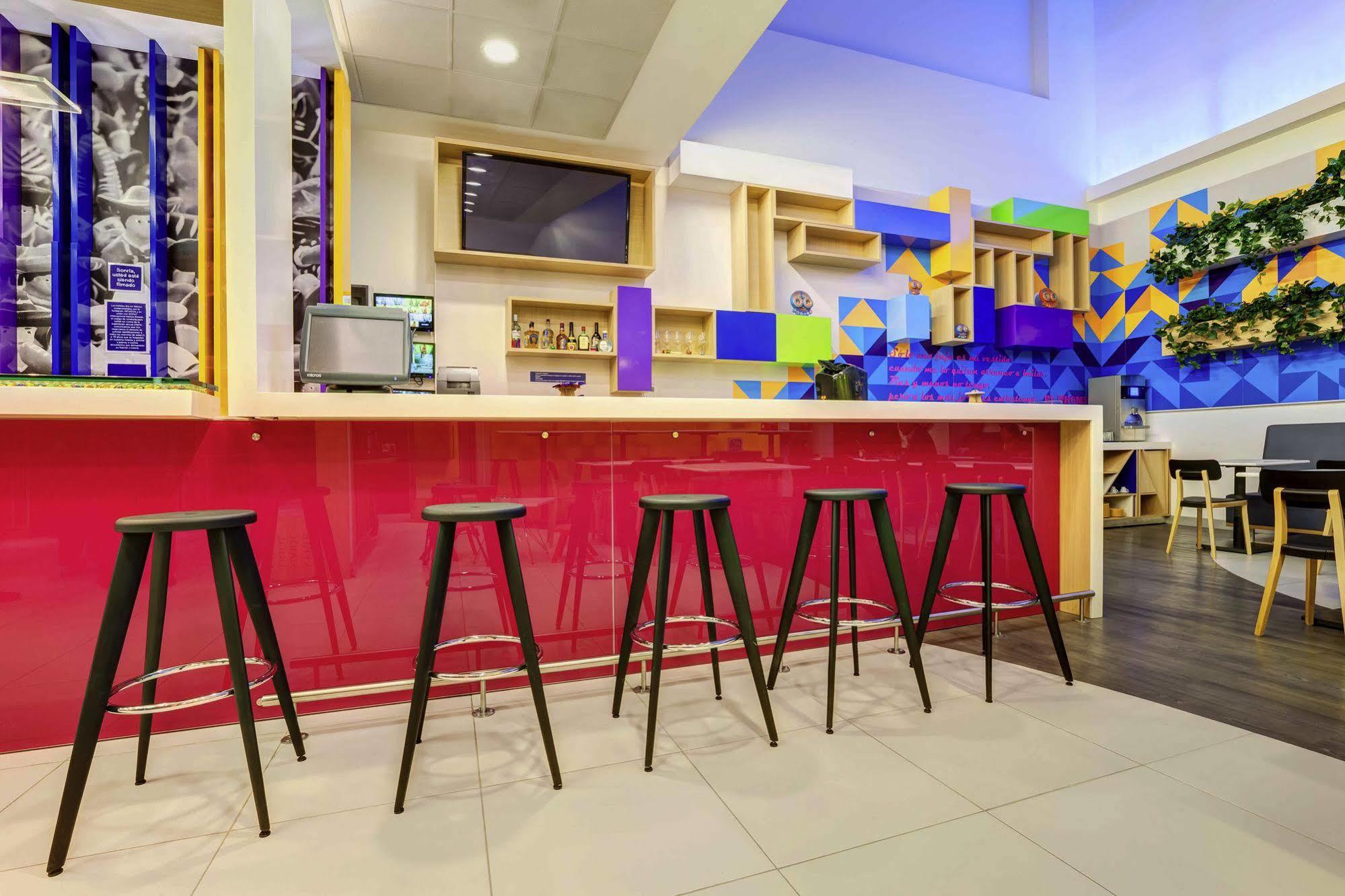 Ibis Styles Mexico Reforma Hotel Exterior foto