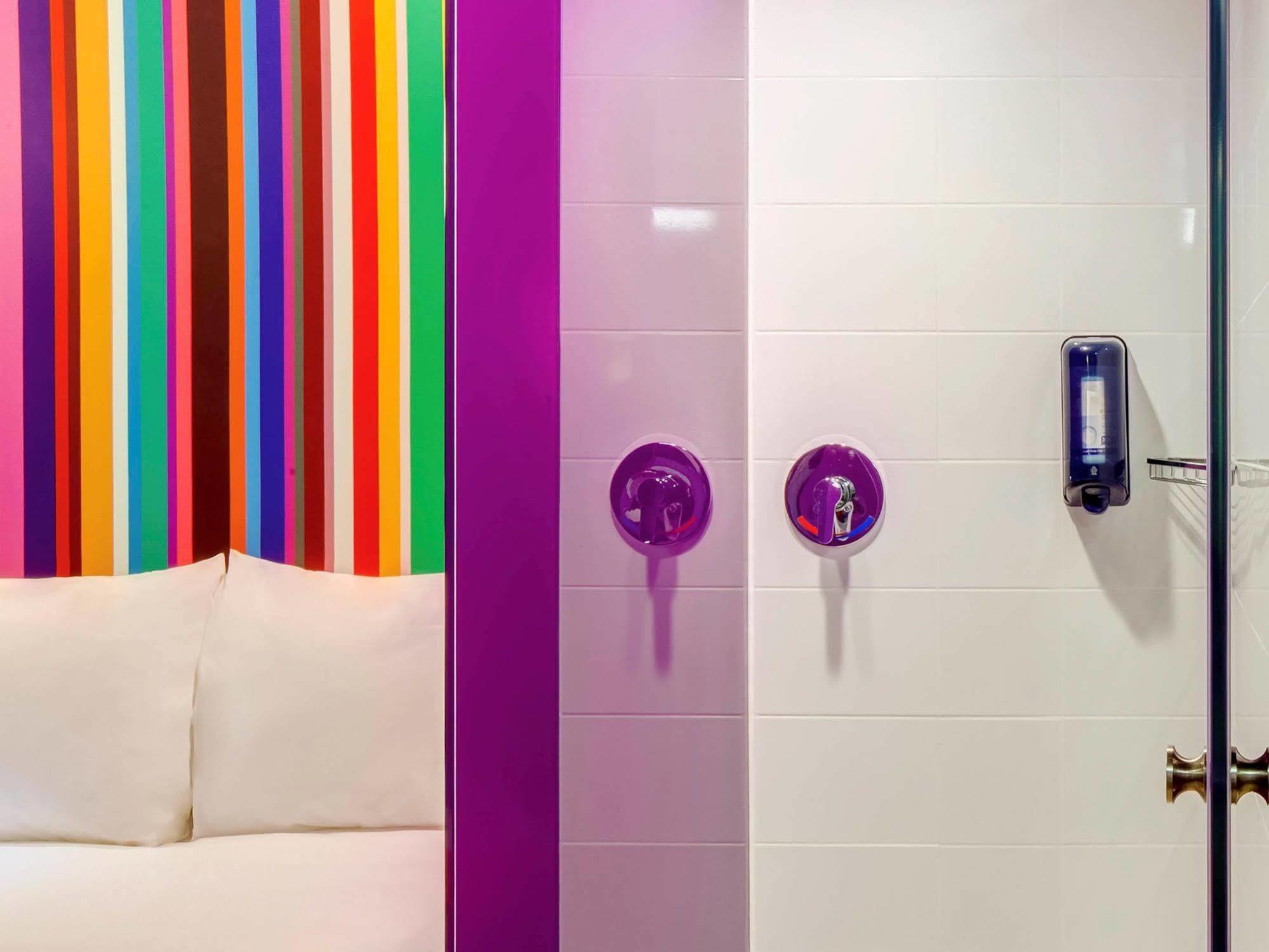 Ibis Styles Mexico Reforma Hotel Exterior foto