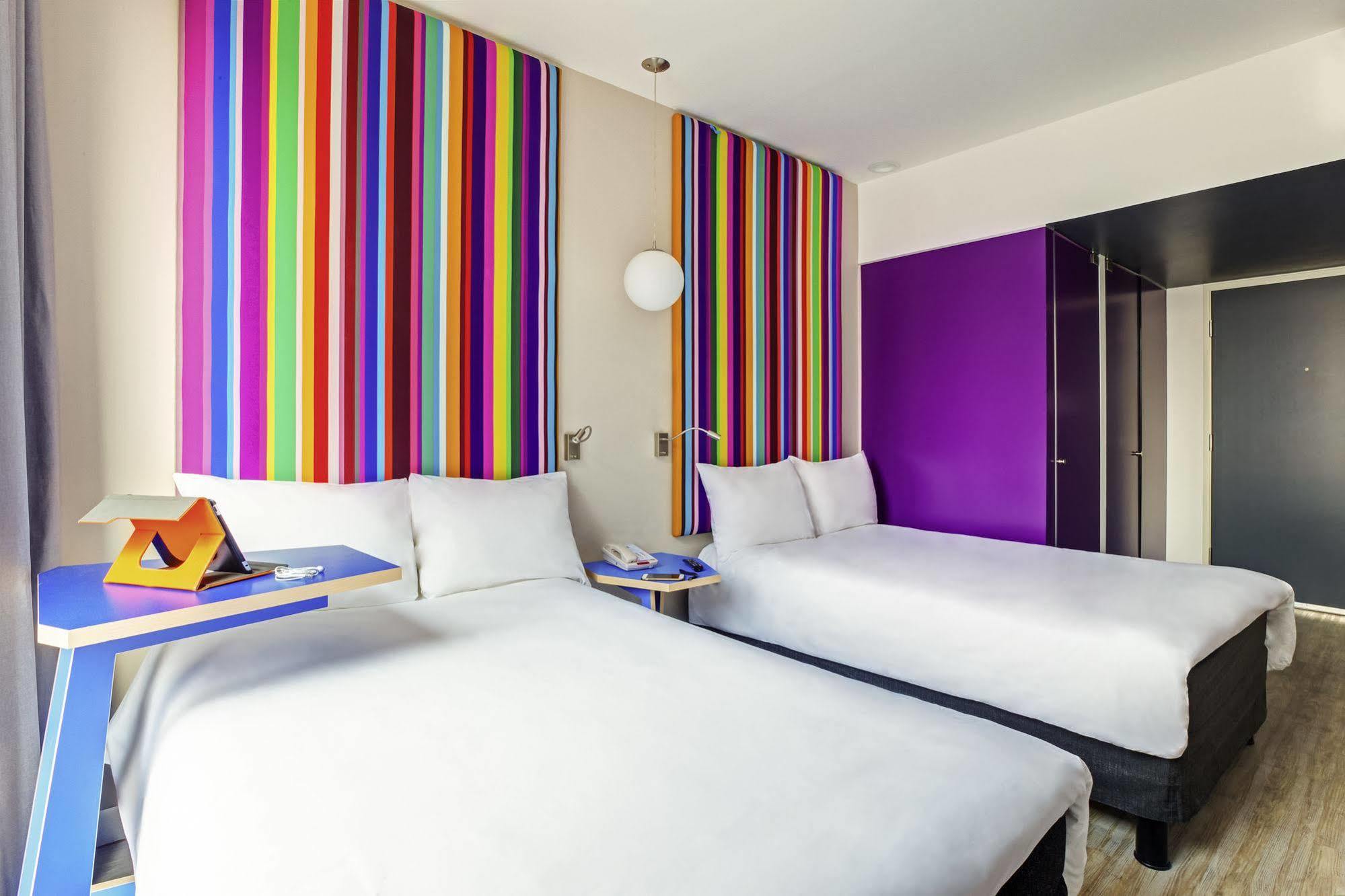 Ibis Styles Mexico Reforma Hotel Exterior foto